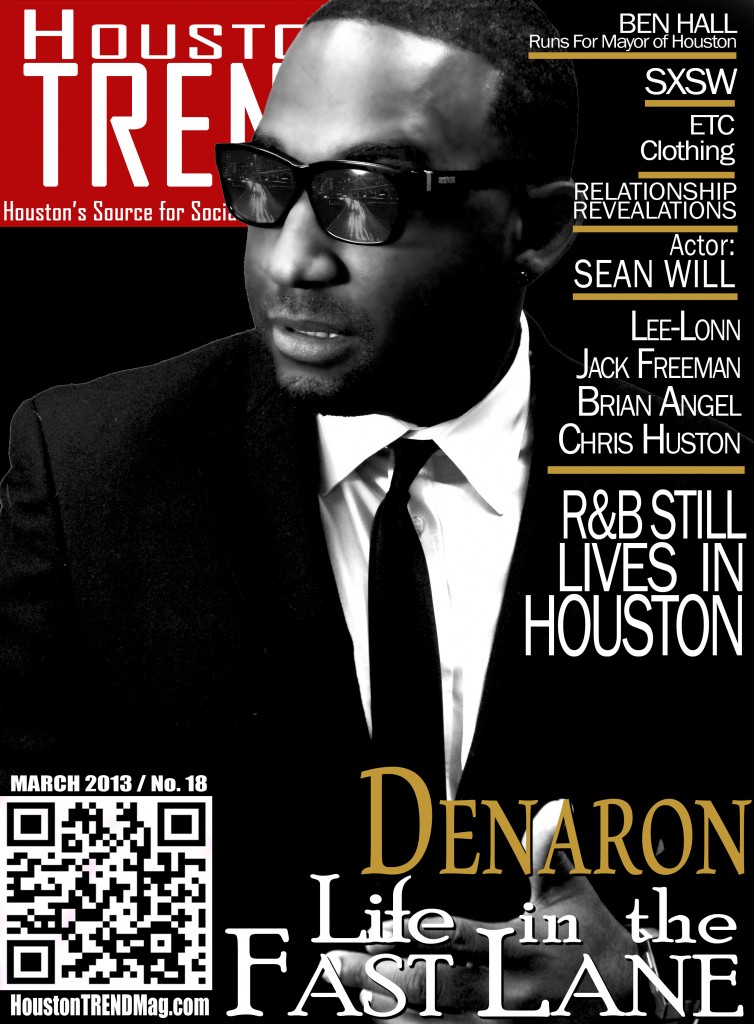 March 2013 Denaron Cover