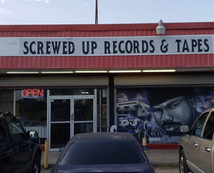 did the Screwed Up Records page go? – TREND